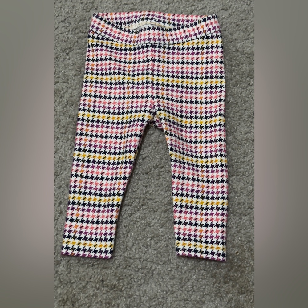 Jamie and Jack ponte pants